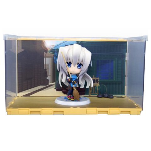 Horizon Ariadust & Kuromo no Kemono Kyun-Chara Kyoukai Senjou no Horizon - Banpresto