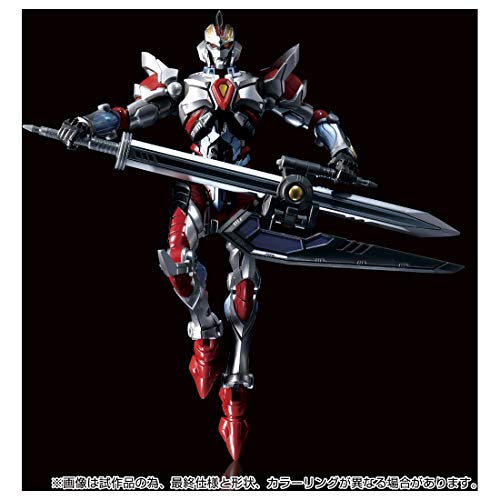 "Diaclone" Diaclone / "GRIDMAN UNIVERSE" 02 Diaclone VS. GRIDMAN Ver. (Dia-Nauts Set / Full Color Ver. Figure)