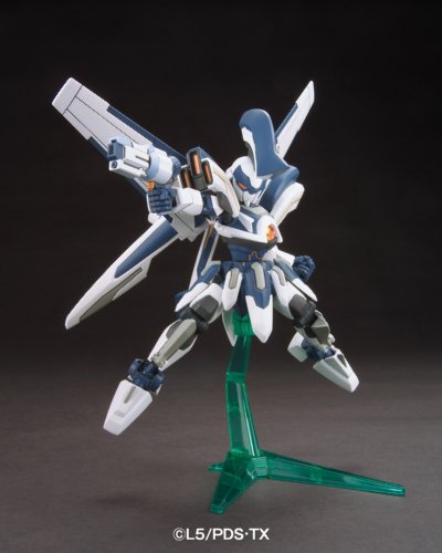 LBX Odin Militas Danball Senki Wars - Bandai