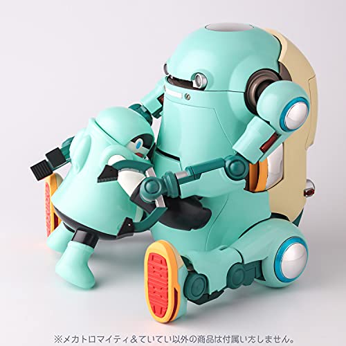 CHUBU Mechatronics Fresh green's Mechatro Mytee & Natural Teitei