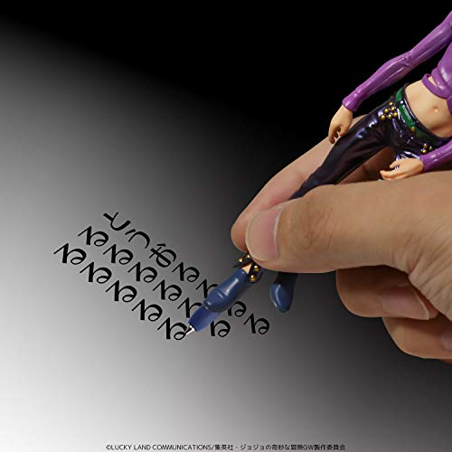 TV Anime "JoJo's Bizarre Adventure Golden Wind" Vinegar Doppio Figure Pen