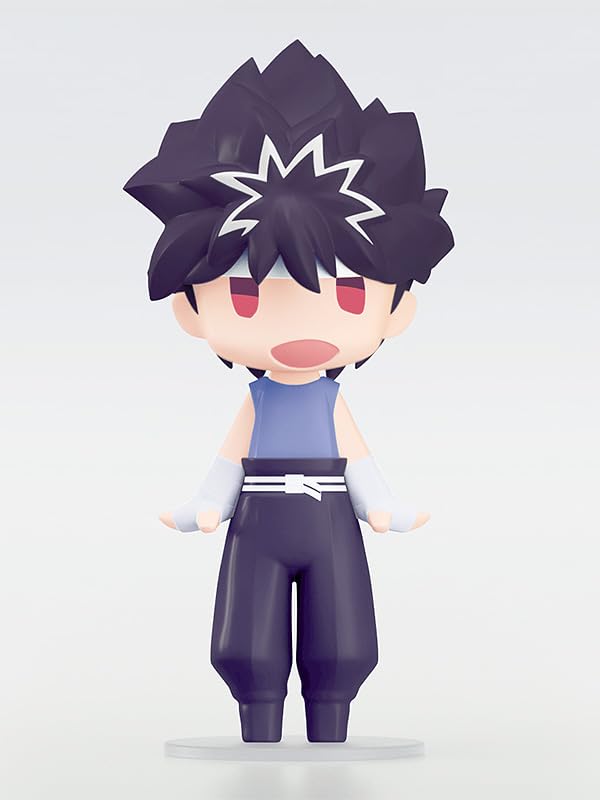 HELLO! GOOD SMILE "YuYu Hakusho" Hiei