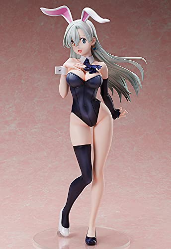 "The Seven Deadly Sins: Dragon's Judgement" Elizabeth Bunny Ver.