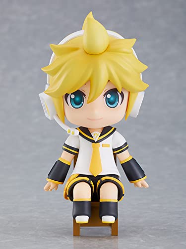 "Série vocale de caractère 02" Nendoroid SwaCchao! Kagamine rin, len kagamine len