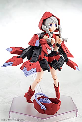 Megami Device Chaos & Pretty LITTLE RED