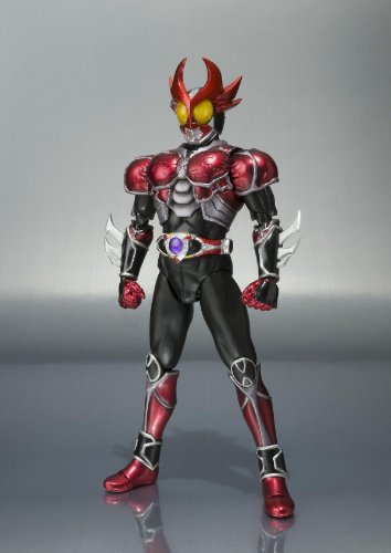 Kamen Rider Agito Burning Form S.H.Figuarts Kamen Rider Agito - Bandai