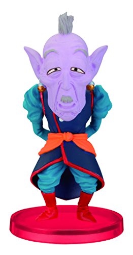 Rou Kaiohshin Dragon Ball Kai World Collectable Figure ～Episode of Boo～ Vol.2 Dragon Ball Kai - Banpresto