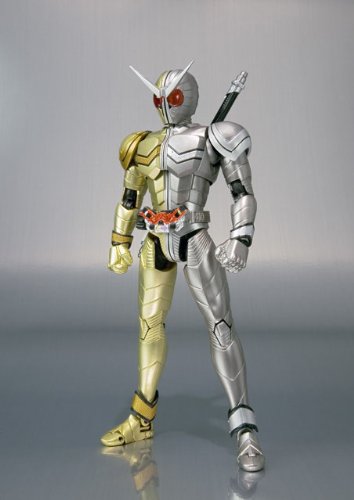 Kamen Rider Double Luna Joker S.H.Figuarts Kamen Rider W - Bandai