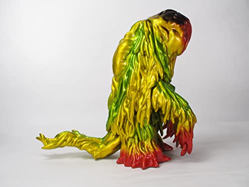 CCP Artistic Monsters Collection "Godzilla" Hedorah Grown 1970 Hommage Metallic Ver.