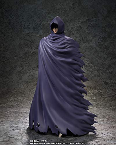 Mysterious Black Hooded Specter Set Myth Cloth EX Saint Seiya - Bandai