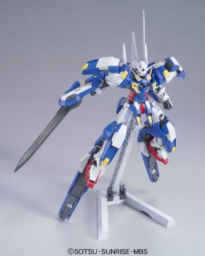 GN-001 / HS-A01 GUNDAM Avalanche Exia GN-001 / HS-A01D Gundam Avalanche Exia '- 1/144 Échelle - HG00 (# 64) Kidou Senshi Gundam 00V - Bandai