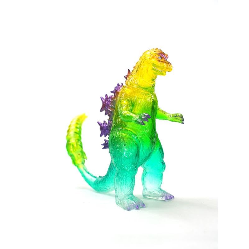 CCP Middle Size Series "Mothra vs. Godzilla" Vol. 7 Godzilla (1964) Tropical