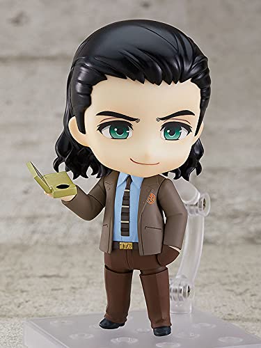 "Loki" Nendoroid#1681 Loki TVA Ver.