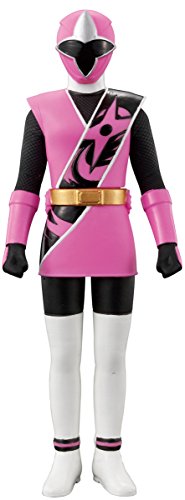 Momoninger Sentai Hero Series, Shuriken Sentai Ninninger - Bandai