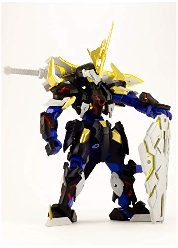 Plastic Action Kit Plaact 09 Arthur -Shadow Knight-