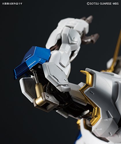 ASW-G-08 Gundam Barbatos - 1/100 scale - Hi-Resolution Model, Kidou Senshi Gundam Tekketsu no Orphans - Bandai