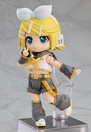 "Character Vocal Series 02" Nendoroid Doll Kagamine Rin
