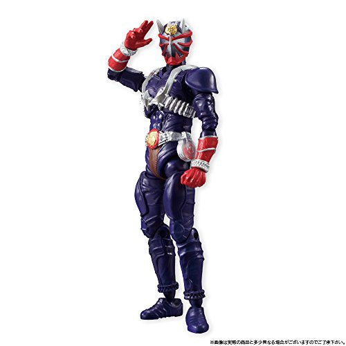 Kamen Rider ZX (Cross Shuriken & Focus Bomb ver. version) Bandai Shokugan Kamen Rider ZX - Bandai