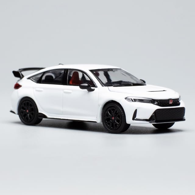 1/64 Honda Civic Type-R FL5 Champ White