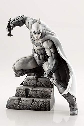 Batman (10th Anniversary Limited Edition version) - 1/10 scale - Batman: Arkham City - Kotobukiya