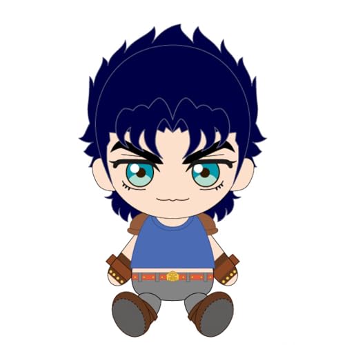 "JoJo's Bizarre Adventure" Chibi Plush Jonathan Joestar