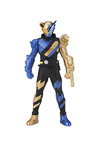 Kamen Rider Build (Key Dragon Form version) Rider Hero Series (#10) Kamen Rider Build - Bandai