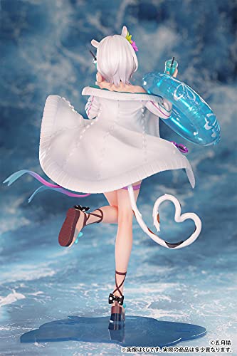 Kemomimi Gakuen Tenjiku Kanata Illustrated by Neko Satsuki