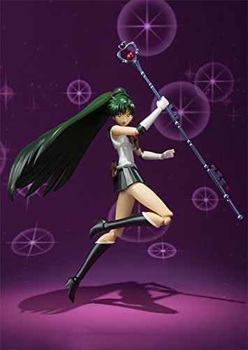 Sailor Pluto SH Figuarts Sailor Moon