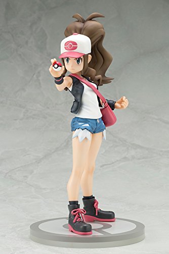 "Pokemon Series" ARTFX J Hilda with Tepig