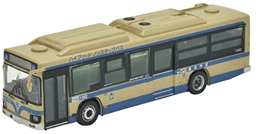 Japan Bus Collection 80 JH042 Yokohama City Transportation Bureau