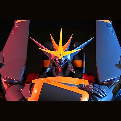Mega Soft Vinyl "Gunbuster" Gunbuster