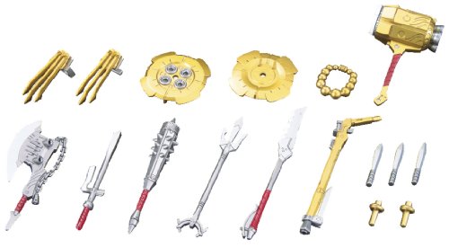 1/144 HGBC "Gundam Build Fighters" Weapon Set
