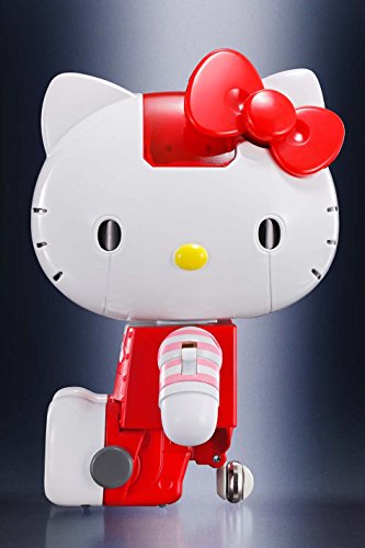 Chogokin Hello Kitty Boader