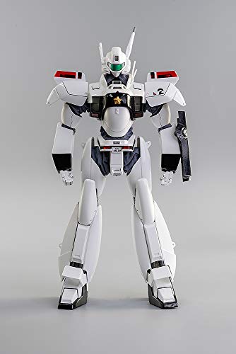 Robo-dou "Mobile Police PATLABOR" Ingraham Unit No.2 & Ingraham Unit No.3 Compatible Set