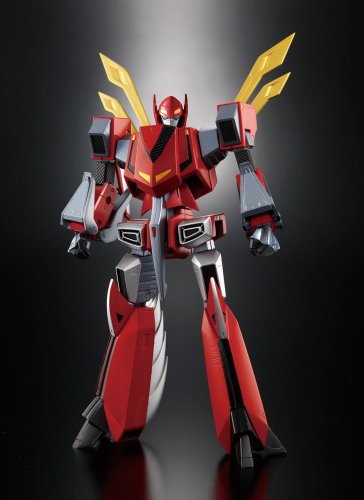 Houraiou  Soul of Chogokin (GX-55) Ninja Senshi Tobikage - Bandai