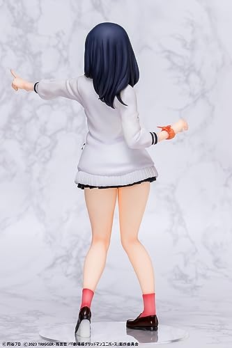 "SSSS.Gridman" Takarada Rikka Revival Ver. 1/6 Scale