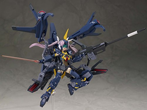 Armor Girls Project MS Girl Gundam Mk-II (Titans Colors)