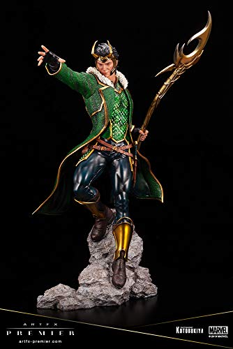 Loki - 1/10 scale - Avengers - Kotobukiya