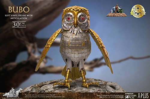 Star Ace Toys "Clash of the Titans" Bubo Soft Vinyl Statue