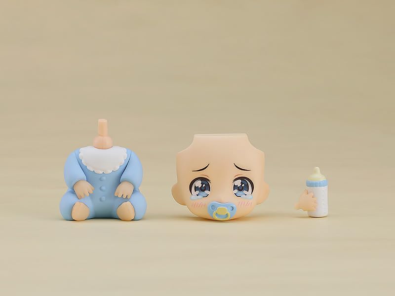Nendoroid More Dress Up Baby Blue