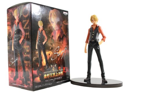 Sanji SCultures Figure Colosseum vol.1 One Piece