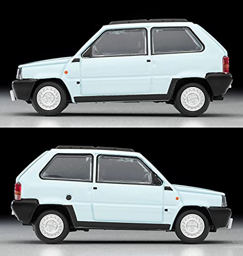 1/64 Scale Tomica Limited Vintage NEO TLV-N239a Fiat Panda 1000CL (Light Blue)