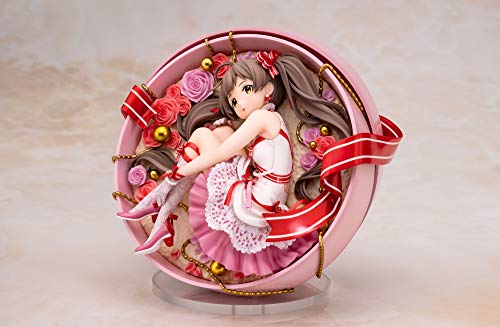 "The Idolmaster Million Live!" Hakozaki Serika Pure Present Ver. 1/7 Scale Figure