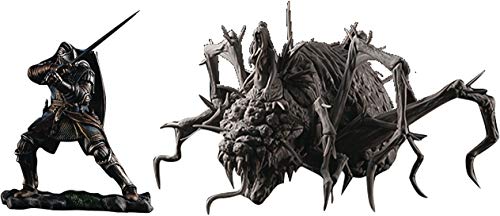 【Megahouse】Game Piece Collection "DARK SOULS" Elite Knight & Chaos Witch Quelaag