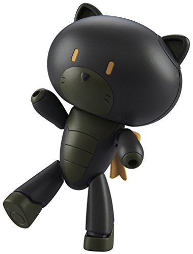 HGPG "Gundam Build Fighters" Puchigguy Stray Black & Cat Cos