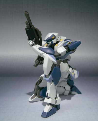 ARX-7 Arbalest Robot Damashii Lamda Driver Renewal Ver. Full Metal Panic! The Second Raid - Bandai