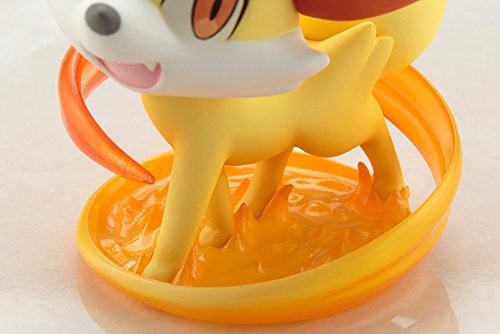 Fokko Serena ARTFX JPokémon Figure Series, Pocket Monsters - Second Release - - Kotobukiya