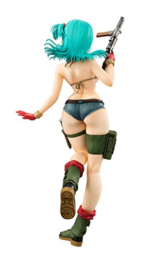Megahouse Dragon Ball Gals Bulma Army Ver.