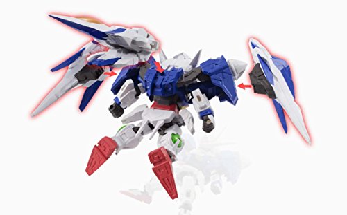 GNR-010 00 MS Unit NXEDGE STYLE (NX-0007) Kidou Senshi Gundam 00 - Bandai