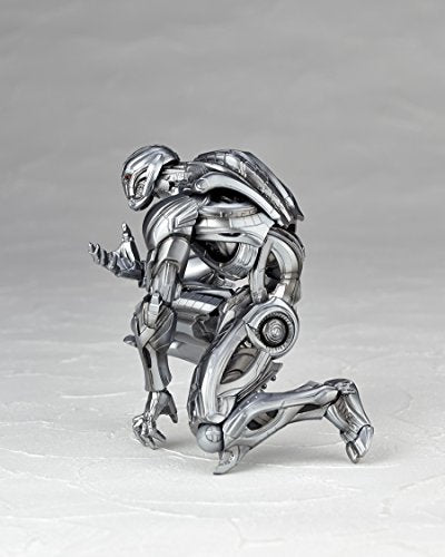 Ultron Figure Complex Movie Revo (No.002) Revoltech Avengers: Age of Ultron - Kaiyodo